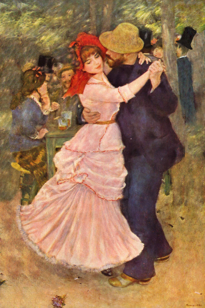 Dance at Bougival