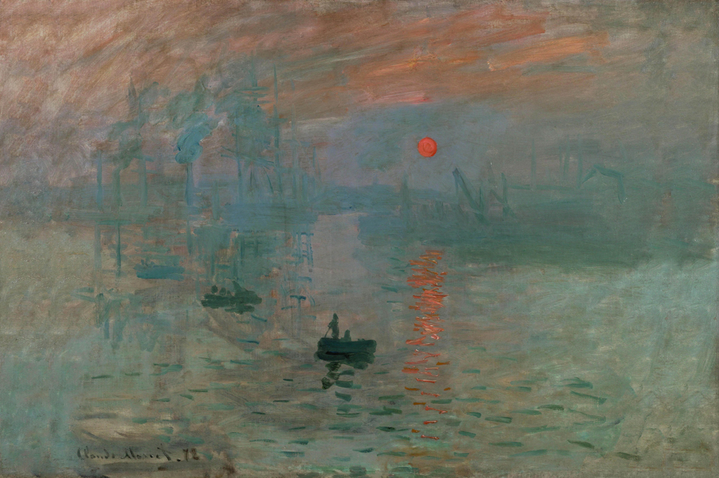 Impression Sunrise