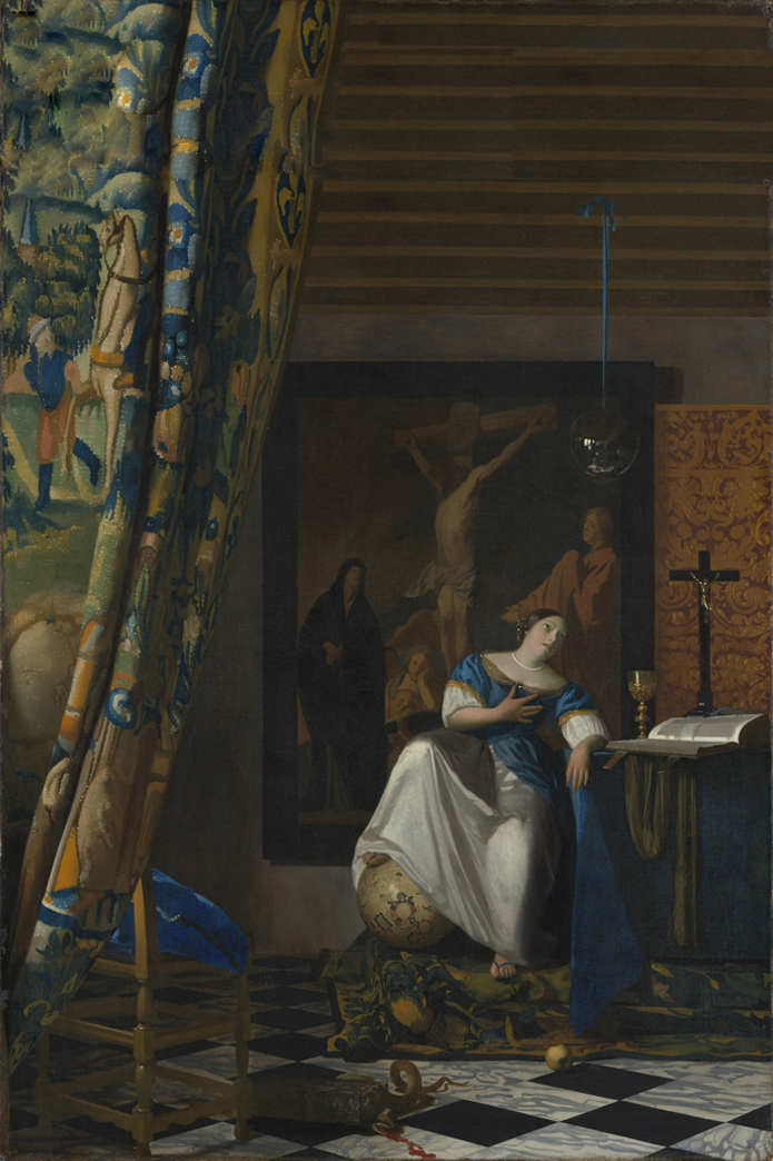 The Allegory of the Faith