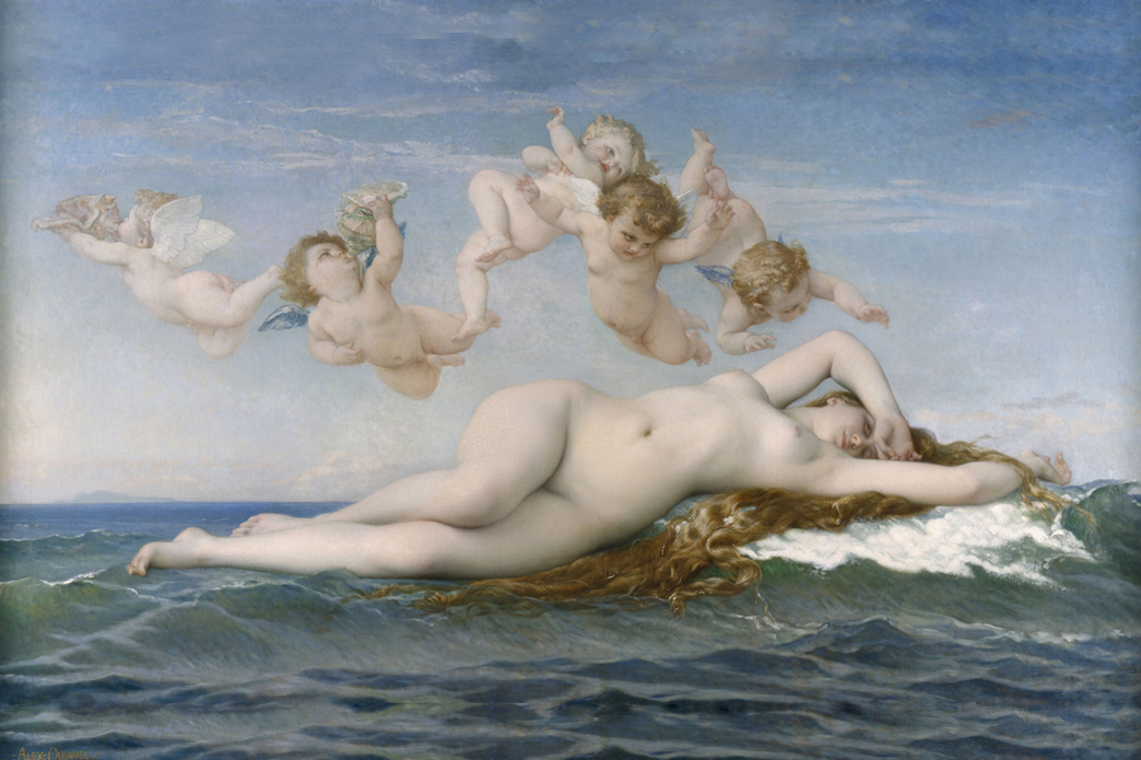 The Birth of Venus