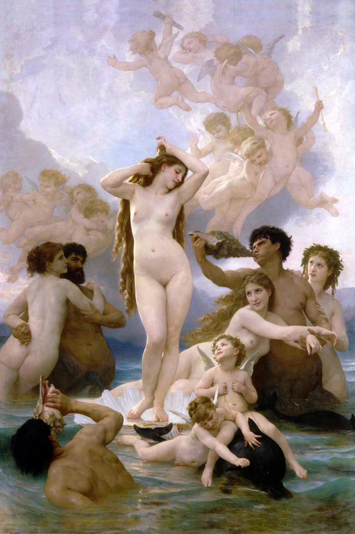 The Birth of Venus