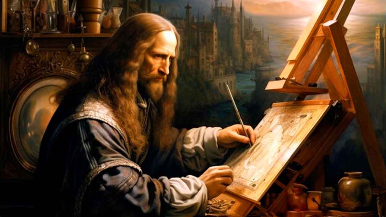 Leonardo da Vinci