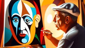 Pablo Picasso