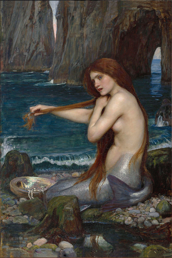 A Mermaid