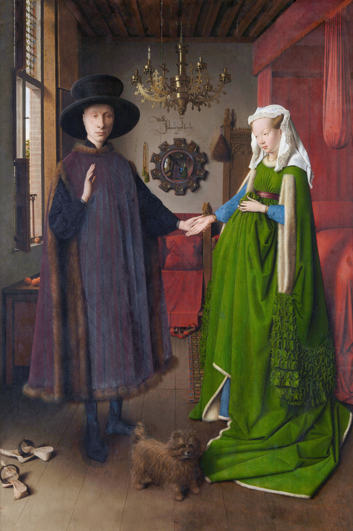 Arnolfini Portrait