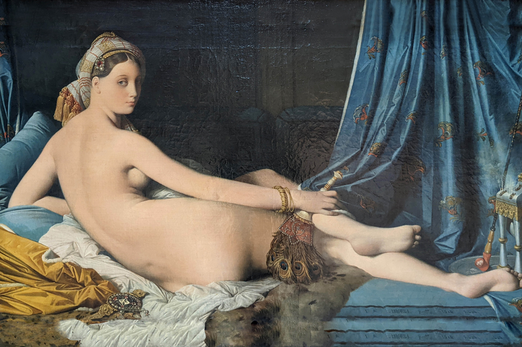 Grande Odalisque