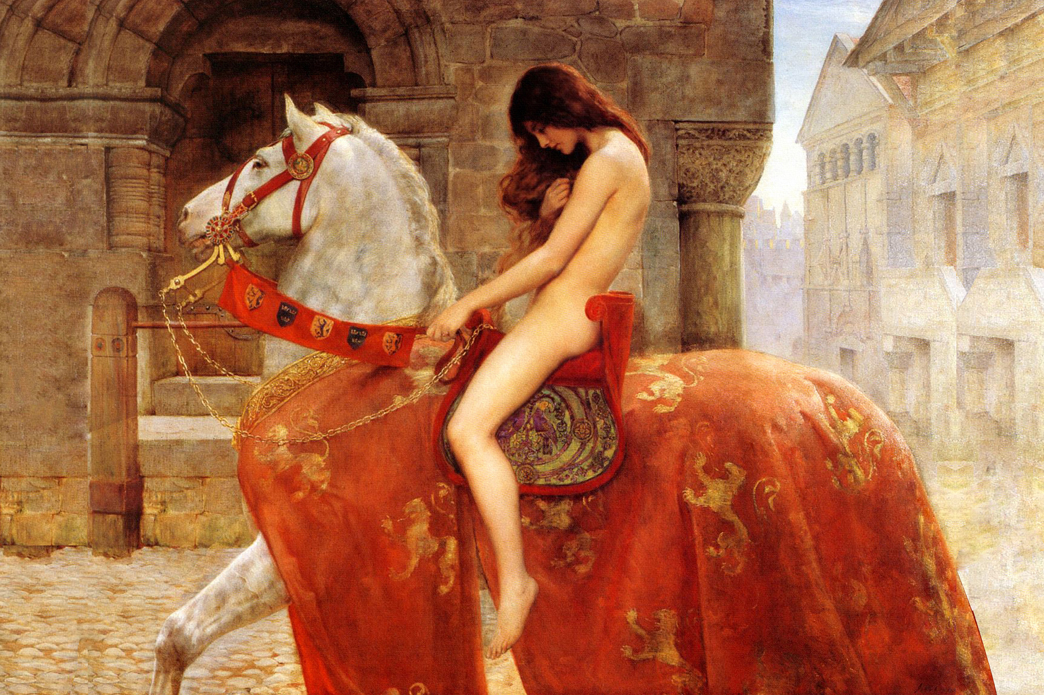 Lady Godiva