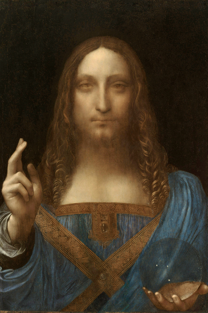 Salvator Mundi