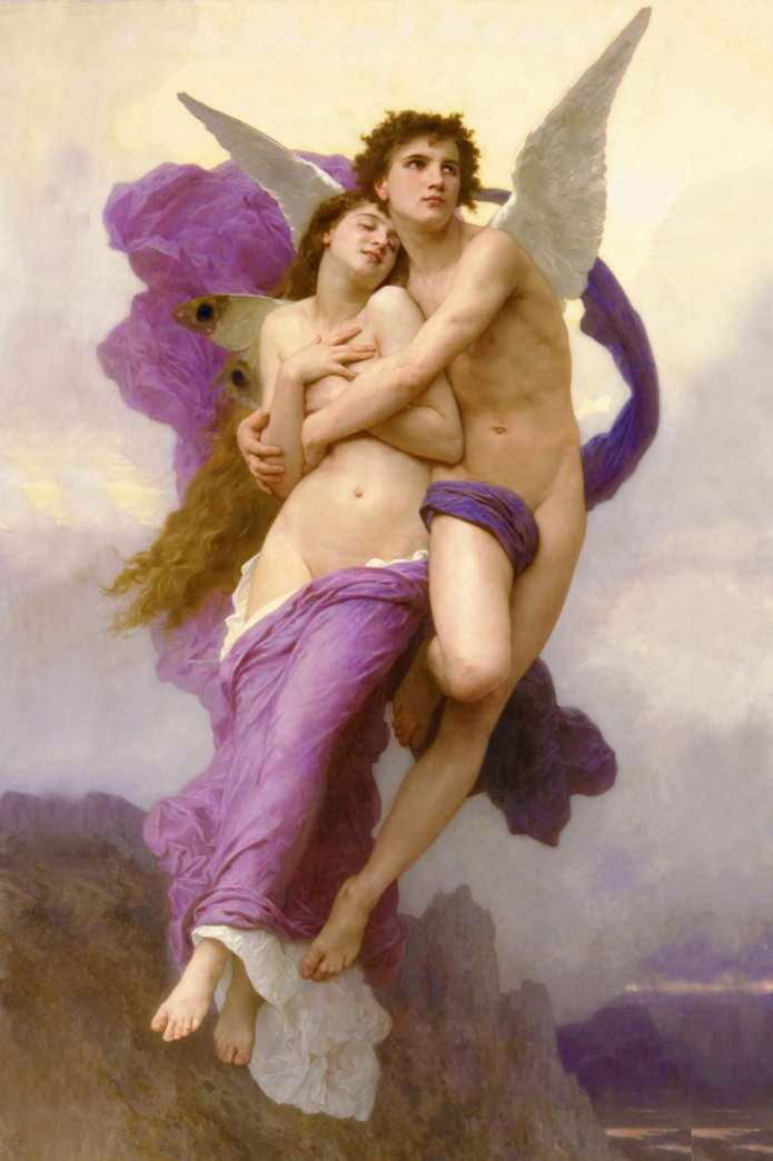 The Abduction of Psyche