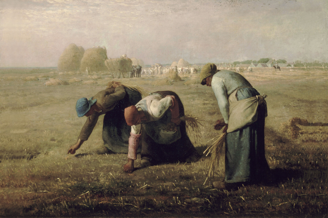 The Gleaners