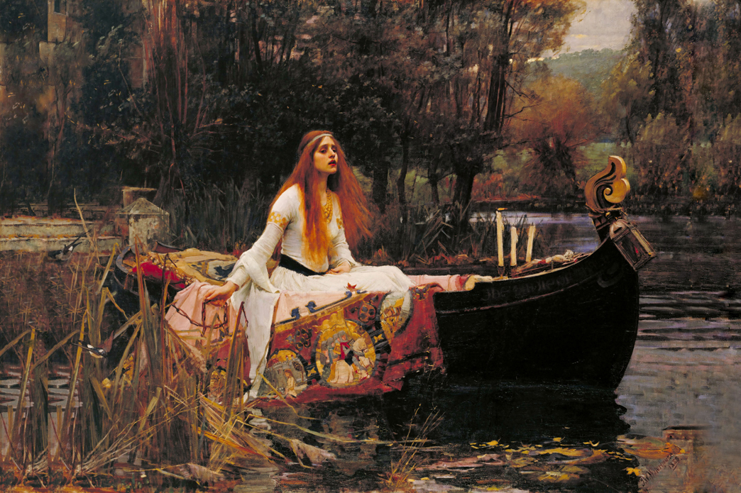 The Lady Of Shalott