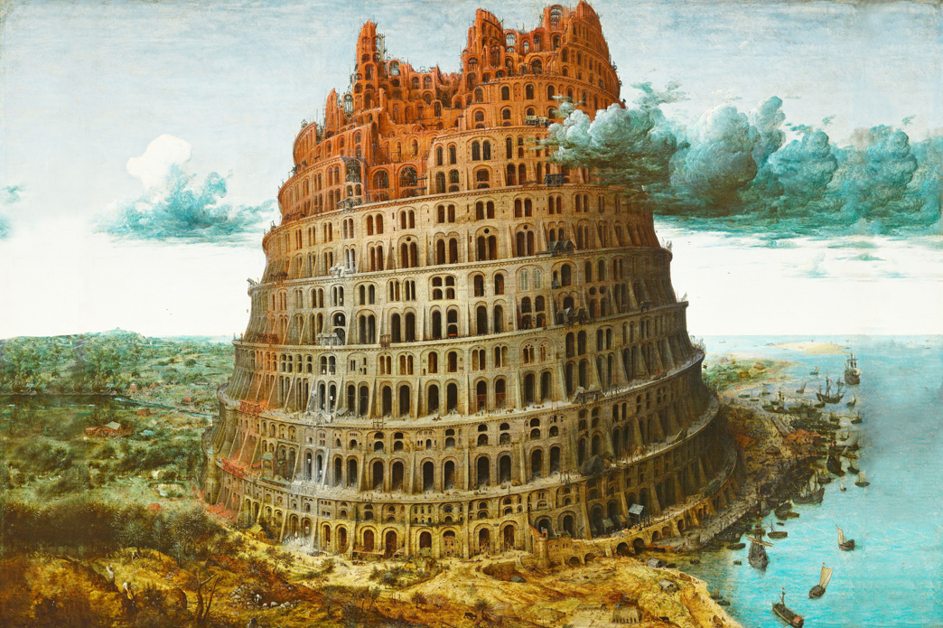 The Tower Of Babel