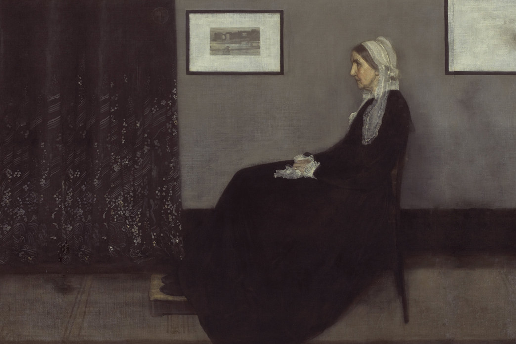 Whistlers Mother